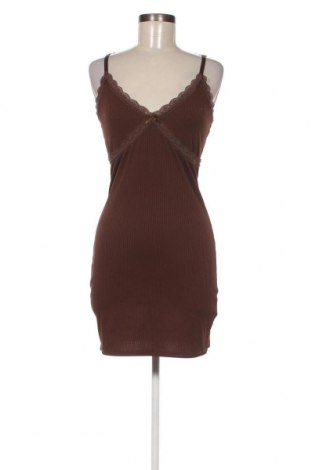 Kleid H&M Divided, Größe M, Farbe Braun, Preis 13,37 €
