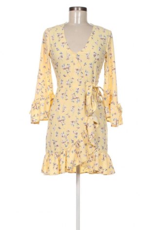 Kleid H&M Divided, Größe XS, Farbe Mehrfarbig, Preis 12,11 €
