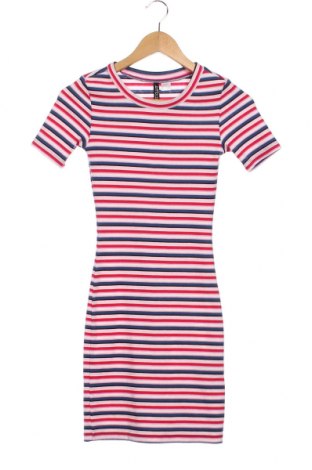 Kleid H&M Divided, Größe XS, Farbe Mehrfarbig, Preis 6,00 €