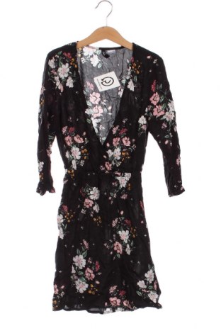 Kleid H&M Divided, Größe XXS, Farbe Schwarz, Preis 15,00 €