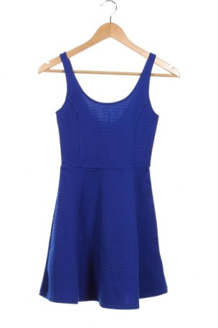 Φόρεμα H&M Divided, Μέγεθος XS, Χρώμα Μπλέ, Τιμή 8,01 €