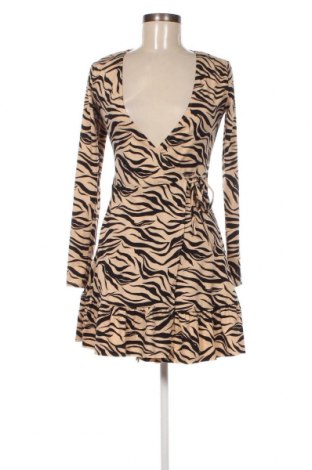 Kleid H&M Divided, Größe XS, Farbe Beige, Preis € 5,25