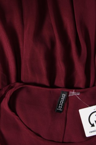 Šaty  H&M Divided, Veľkosť S, Farba Červená, Cena  7,67 €