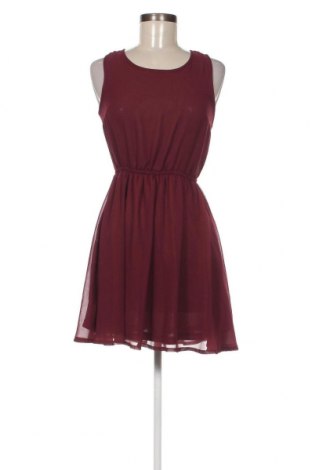 Kleid H&M Divided, Größe S, Farbe Rot, Preis 7,67 €
