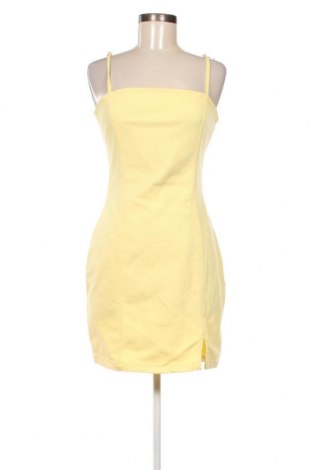 Kleid H&M Divided, Größe M, Farbe Gelb, Preis 11,10 €