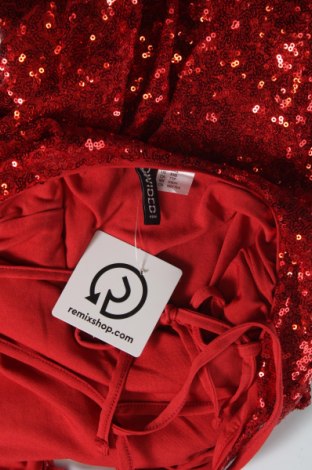 Φόρεμα H&M Divided, Μέγεθος XXS, Χρώμα Κόκκινο, Τιμή 30,69 €