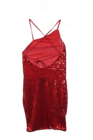 Šaty  H&M Divided, Velikost XXS, Barva Červená, Cena  380,00 Kč