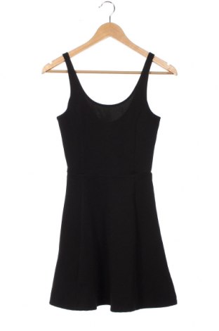 Kleid H&M Divided, Größe XS, Farbe Schwarz, Preis 8,20 €
