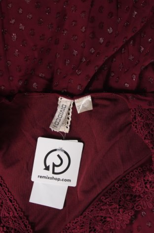 Sukienka H&M Divided, Rozmiar XL, Kolor Czerwony, Cena 125,06 zł