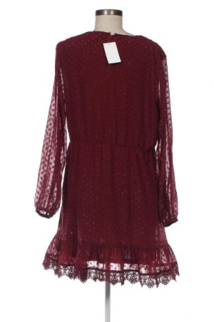 Sukienka H&M Divided, Rozmiar XL, Kolor Czerwony, Cena 125,06 zł