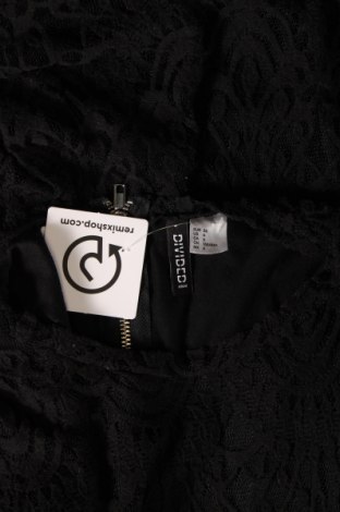 Šaty  H&M Divided, Veľkosť S, Farba Čierna, Cena  7,21 €