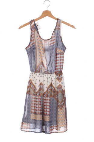 Kleid H&M Divided, Größe XS, Farbe Mehrfarbig, Preis € 12,98