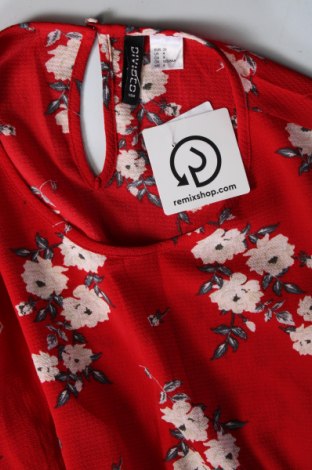 Šaty  H&M Divided, Veľkosť S, Farba Červená, Cena  9,86 €