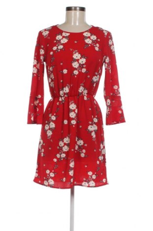 Kleid H&M Divided, Größe S, Farbe Rot, Preis 12,11 €
