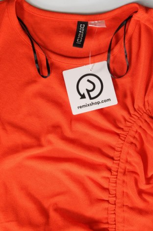 Šaty  H&M Divided, Velikost XS, Barva Oranžová, Cena  110,00 Kč