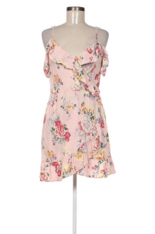 Φόρεμα H&M Divided, Μέγεθος L, Χρώμα Πολύχρωμο, Τιμή 9,00 €