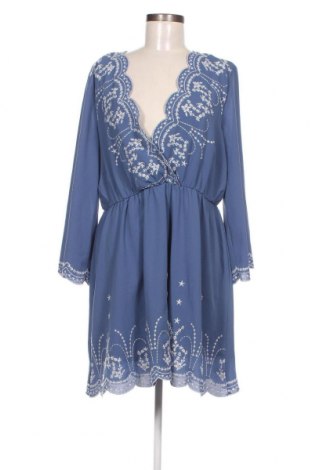 Kleid H&M Divided, Größe XL, Farbe Blau, Preis 20,18 €