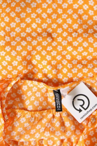 Šaty  H&M Divided, Velikost S, Barva Oranžová, Cena  134,00 Kč
