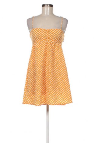 Kleid H&M Divided, Größe S, Farbe Orange, Preis 8,90 €