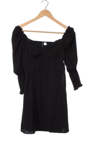 Φόρεμα H&M Divided, Μέγεθος S, Χρώμα Μαύρο, Τιμή 9,00 €