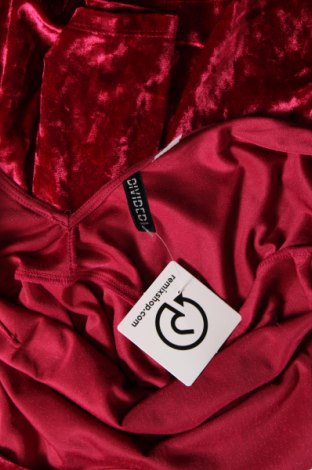 Kleid H&M Divided, Größe S, Farbe Rot, Preis 8,01 €