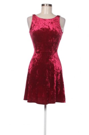 Kleid H&M Divided, Größe S, Farbe Rot, Preis 8,90 €