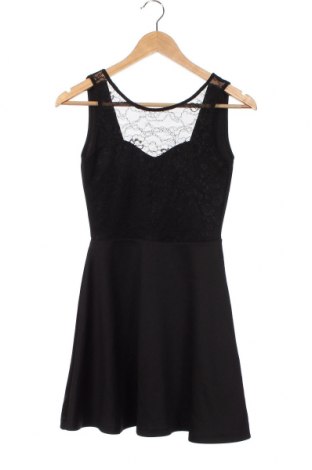 Φόρεμα H&M Divided, Μέγεθος XS, Χρώμα Μαύρο, Τιμή 4,45 €