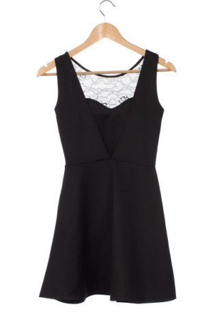 Šaty  H&M Divided, Velikost XS, Barva Černá, Cena  110,00 Kč