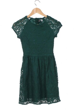 Φόρεμα H&M Divided, Μέγεθος XS, Χρώμα Πράσινο, Τιμή 14,83 €