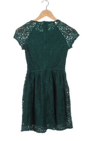 Kleid H&M Divided, Größe XS, Farbe Grün, Preis 8,01 €