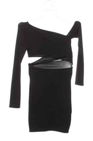 Φόρεμα H&M Divided, Μέγεθος XS, Χρώμα Μαύρο, Τιμή 10,76 €
