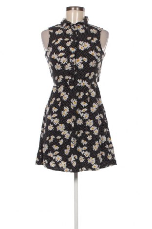 Kleid H&M Divided, Größe S, Farbe Schwarz, Preis 8,01 €