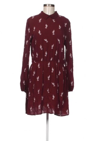 Kleid H&M Divided, Größe M, Farbe Rot, Preis 8,01 €