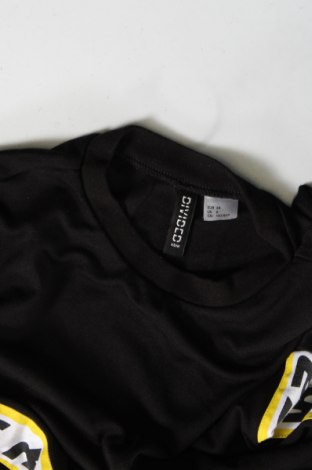Šaty  H&M Divided, Velikost XS, Barva Černá, Cena  198,00 Kč