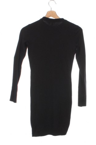 Kleid H&M Divided, Größe XS, Farbe Schwarz, Preis 4,90 €