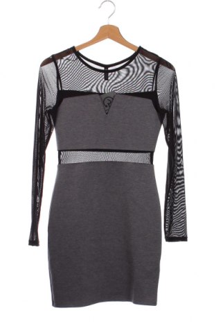 Kleid H&M Divided, Größe XS, Farbe Grau, Preis 6,00 €