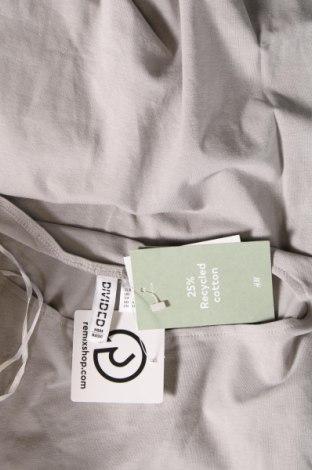 Kleid H&M Divided, Größe M, Farbe Grau, Preis 12,71 €