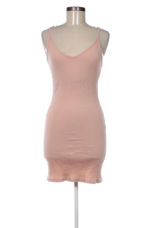 Kleid H&M Divided, Größe M, Farbe Aschrosa, Preis 8,07 €
