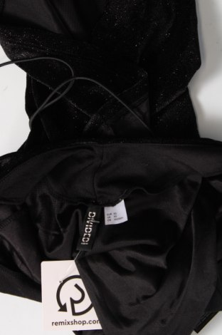 Rochie H&M Divided, Mărime XS, Culoare Negru, Preț 103,03 Lei