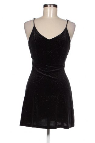 Kleid H&M Divided, Größe XS, Farbe Schwarz, Preis 24,22 €