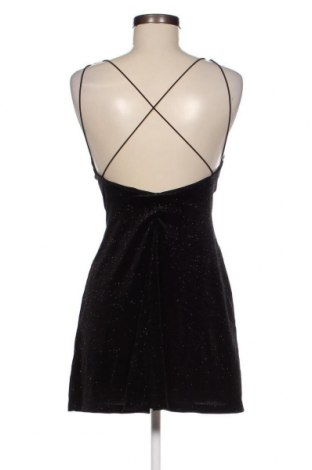 Kleid H&M Divided, Größe XS, Farbe Schwarz, Preis 21,79 €