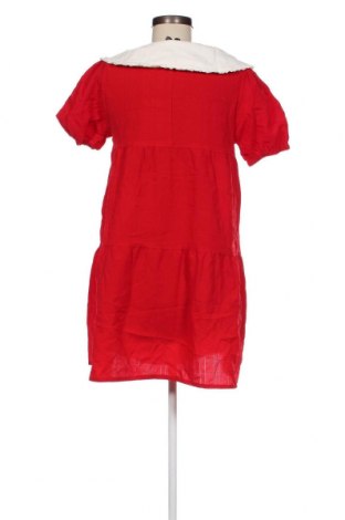 Sukienka H&M Divided, Rozmiar S, Kolor Czerwony, Cena 41,74 zł