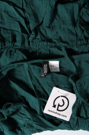 Šaty  H&M Divided, Veľkosť S, Farba Zelená, Cena  16,44 €