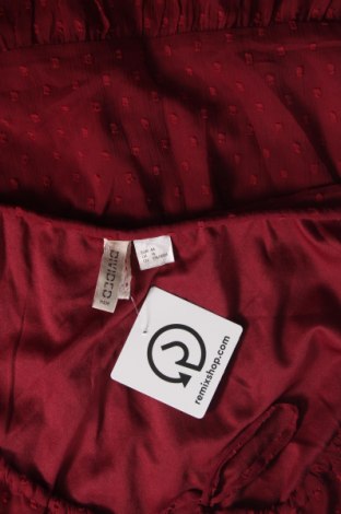 Šaty  H&M Divided, Veľkosť XL, Farba Červená, Cena  13,65 €