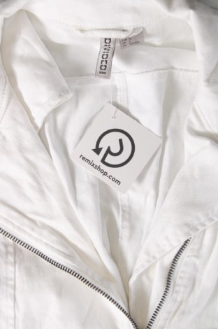Kleid H&M Divided, Größe XS, Farbe Weiß, Preis 20,18 €