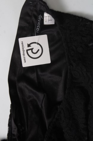 Šaty  H&M Divided, Velikost XXS, Barva Černá, Cena  162,00 Kč
