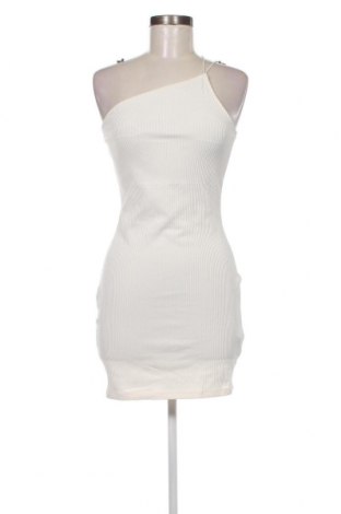 Kleid H&M Divided, Größe M, Farbe Ecru, Preis 32,01 €