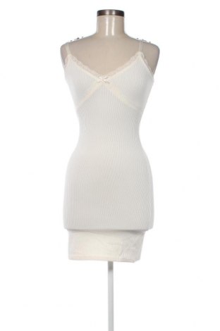 Φόρεμα H&M Divided, Μέγεθος XS, Χρώμα Λευκό, Τιμή 8,07 €