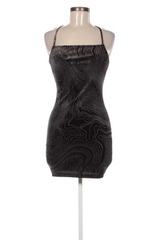 Kleid H&M Divided, Größe S, Farbe Schwarz, Preis 8,10 €
