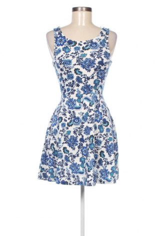 Kleid H&M Divided, Größe XS, Farbe Weiß, Preis 12,11 €